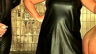 Dominatrix Mistress April, penalty for pleasure Rose