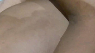 Subtitled-hotwife Takes Young BBC Deep in Tight Ass Cuckold Helps Watches Her Cum Hard