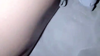 My Mother-in-law was pregnant in the morning.