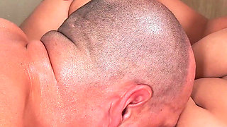 Bellatrix Seduces Stepdad in Shower - Taboo Family Roleplay