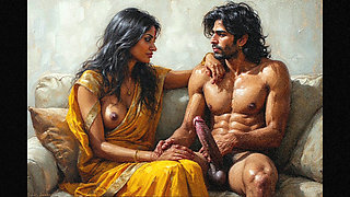 Lucky indian college boy fucks three hot milf in his car hot big boobs aunty's having some good sex