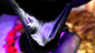 Enema fetish babes play with toys and squirting milk