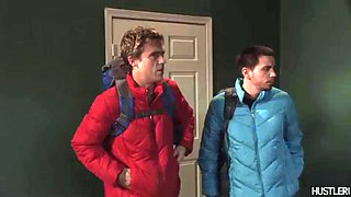 American werewolf in london xxx: Blowjob, Doggy  Cowgirl Porn