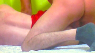 She Couldn’t Wait Anymore - Raw Moments