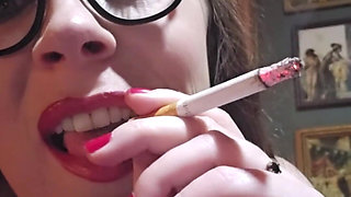 Just Having a Smoke in My Bedroom