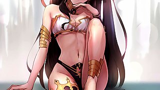 Passionate sex, hentai joi, anime hentai