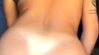 Small Titted Gypsy Masturbating