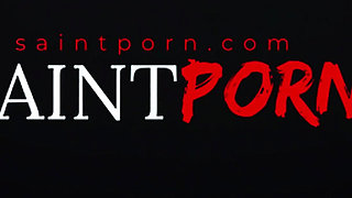 Megan Coxxx Takes a Load on Her Stomach