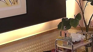 Negotiation Technique - Married Woman Rejuvenation Massage -1