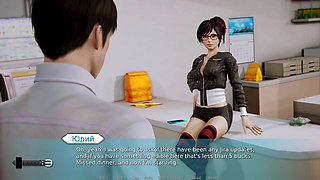 Complete Gameplay - Waifu Academy, Part 59