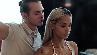 Veronica Leal's Hardcore Passion Shines in Petite Heat