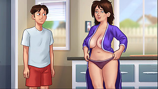 summertime saga new update event