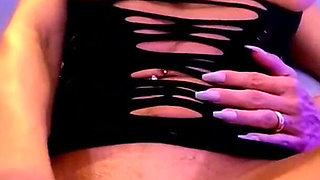 Alone, Daring, and Full of Lust: Playing Without Rules with a Dildo in My Pussy, Then in My Sweet Little Ass.