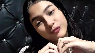 , Yulieth Begs for Deepthroat After Ravenous Stepped Seduction