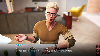 the synthetic milf masturbate son her boss in your house