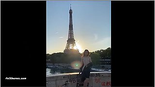 Would You Fuck Me Nude In Paris?