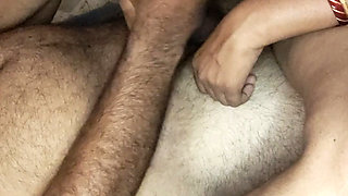 Desi fun semen released inside