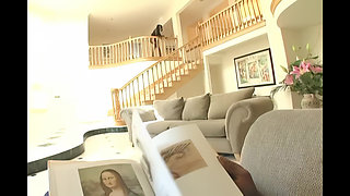 Kelly Star and the Huge Black Cock