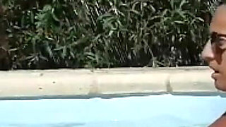 Nice Sex on the Pool