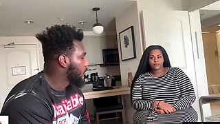 QueenTacular - Step Aunty Kee Hates Your Girlfriend - Foot