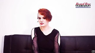 Marla's redhead action