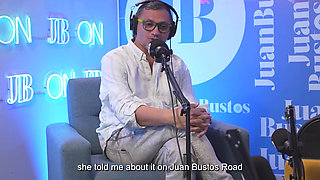 Better Than Her Toys! Mollysmith Squirts All Over the Sybian Machine on Juan Bustos Podcast