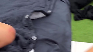 Amazing Amateur Threesome with Two Exotic Women - Aaliyah Yasin & Eva Fay