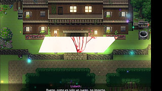 Art Online: the Trap of Breath Concealed Magic Parte 2