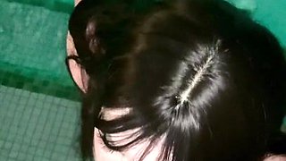 Aussie Pool Sex(2K) - Big tits