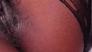 Jack off to My Ebony Petite Princess Pussy Daddy