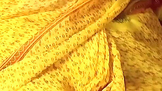 Left the Beautiful Bhabhi with Young Pussy in Her Room When Her Husband Went Out.