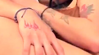 Dildo in My Pussy, Tongue in My Lesbian Mind