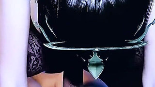 Liu Shen Full-body Fantasy Girl - 3D Animation Hentai