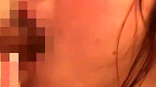 Japanese Student with Big Tits. Footage of Her Being Creampie'd by a Stranger Over and Over Again Was Posted