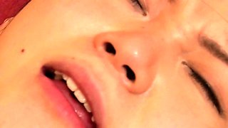 JAVHUB Yuki Tsuji wants her tight hole stretched out
