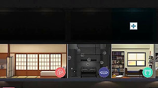 Quickie a Love Hotel Story: Hentai Anime Gameplay - Episode 4