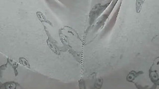 Masturbation in Pajamas- Turkish MILF- Turkish Porn