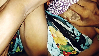 Another Ass and Pussy Fucked in a Village