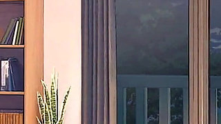 We Fuck a Lot During the Night at Her House While She Masturbates // Summer Clover #8