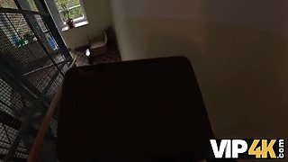 HD 1080p Teen Brunette Vixi Rafi Hot Sex POV with Natural Tits - Case 69 VIP4K