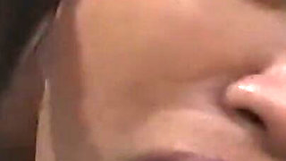 Busty Mature Brunette MILF Rides Thick Cock Hard