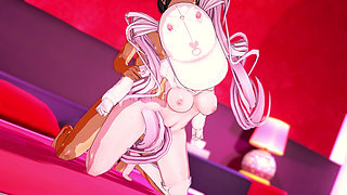NIKKE Alice - 3D Hentai Animation
