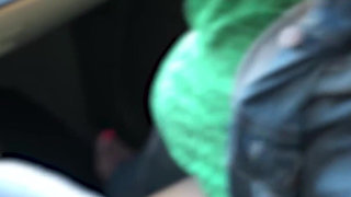 Jordan Perry Squirt Pee and Desperation Pee in My Car