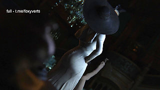 Lady Dimitrescu mating Press