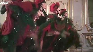 Hot Horny Vintage Slut Taking A Big Cock In The Ass With Attila Schuster, Rossana Doll And Christophe Clark