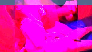 Glory hole blowjob busty amateur blonde fucking in stall