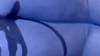 Tied up Pissing My Pants