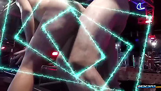 Inside the Club She Sucked My Cock and Pumped Milk