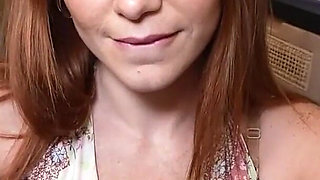 Stunning Katerina Deville Gives the Perfect Girlfriend Experience on a Camping Trip