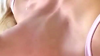 Bulge Throatfuk. 10inch Meaty Cock Entered Her Throat Completely.